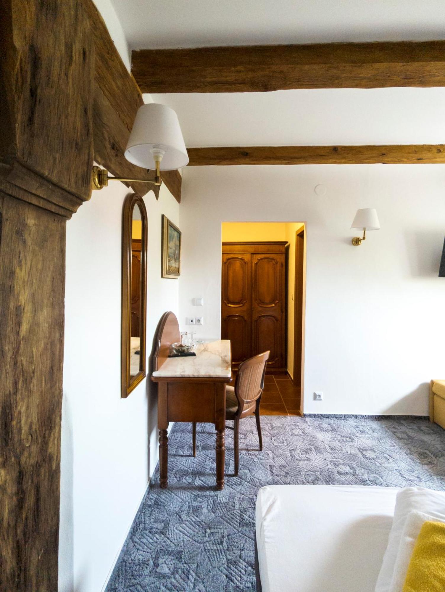 Hotel Panská sýpka Sedlec  Esterno foto