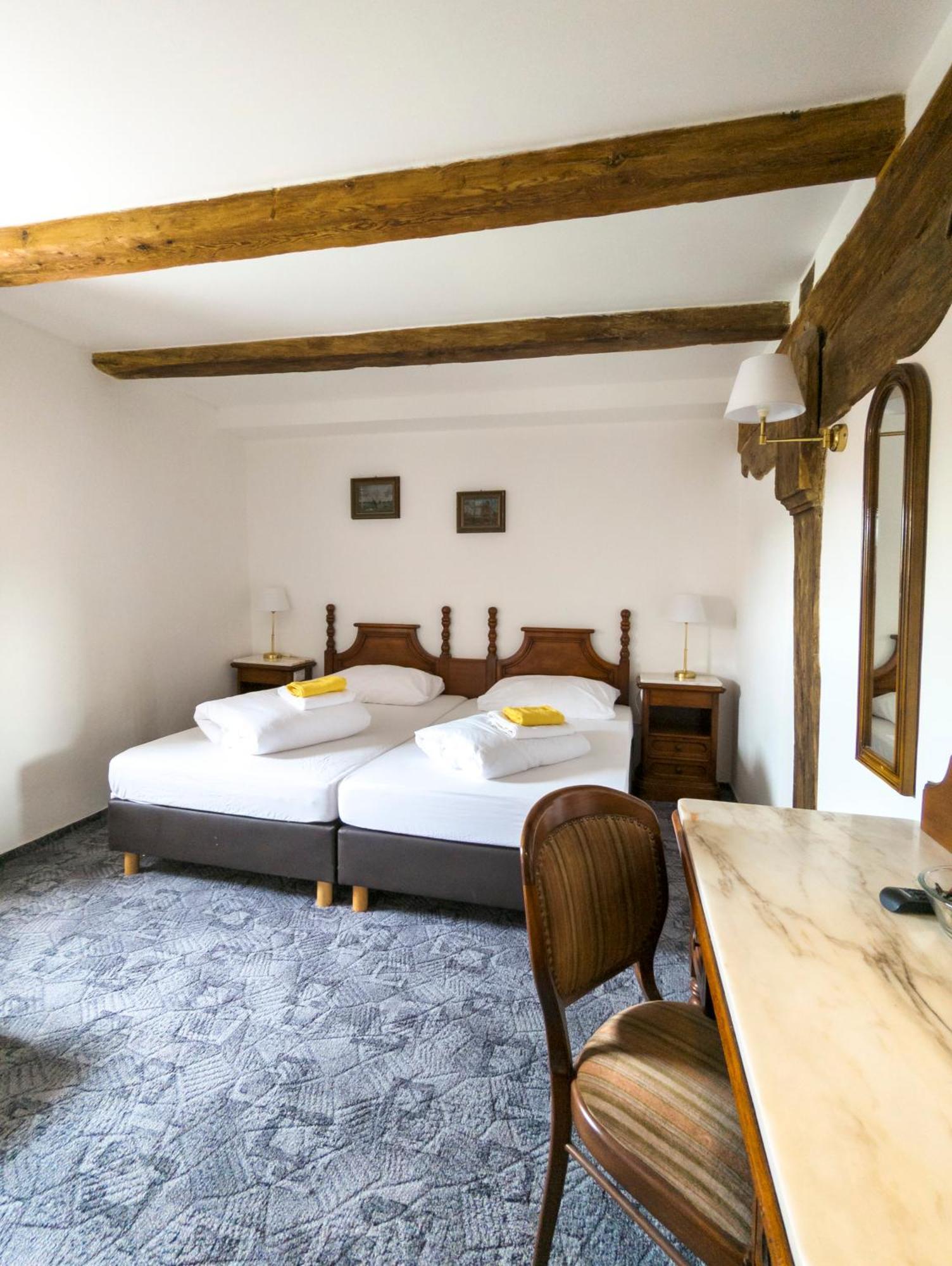 Hotel Panská sýpka Sedlec  Esterno foto