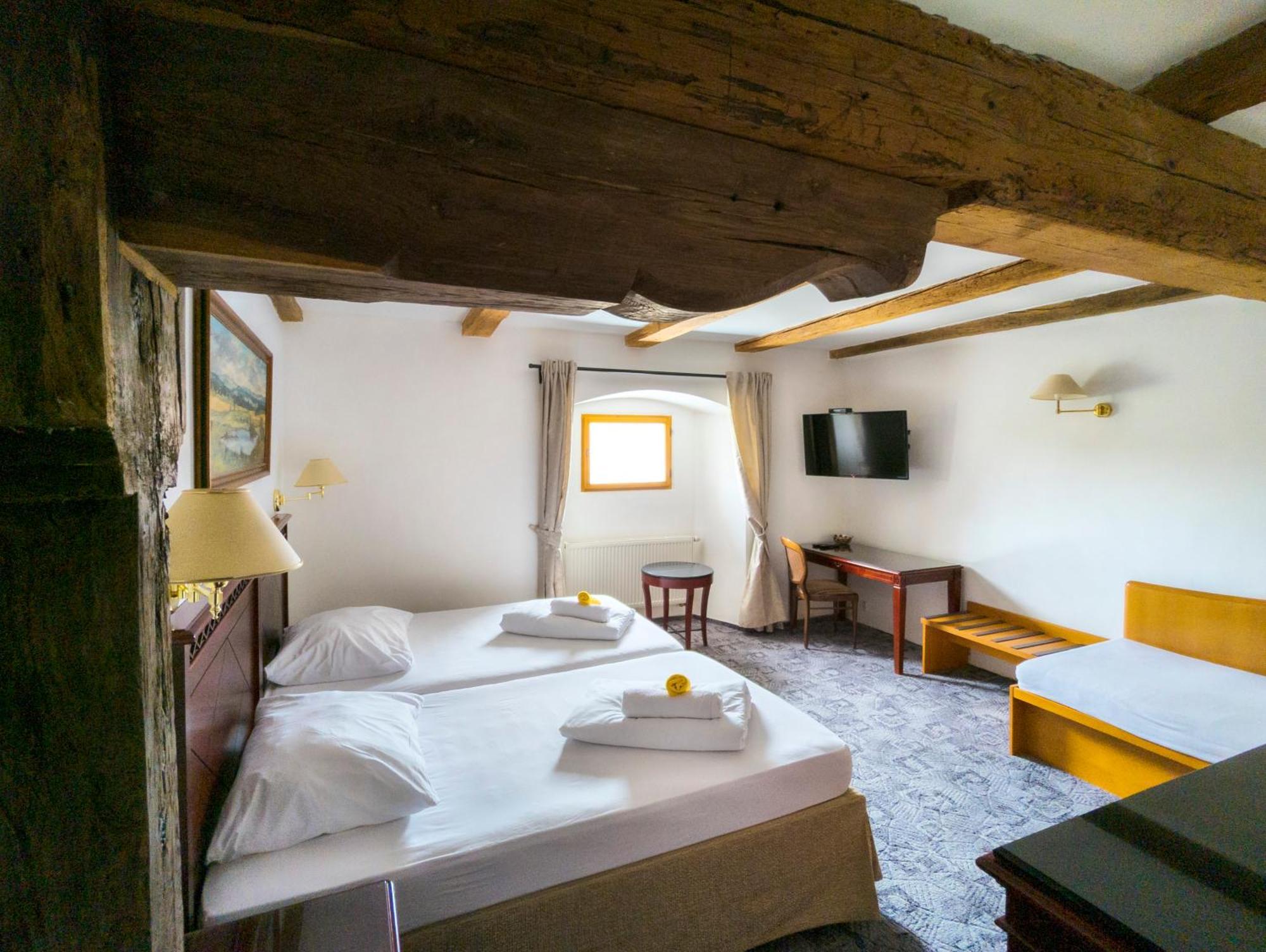 Hotel Panská sýpka Sedlec  Esterno foto