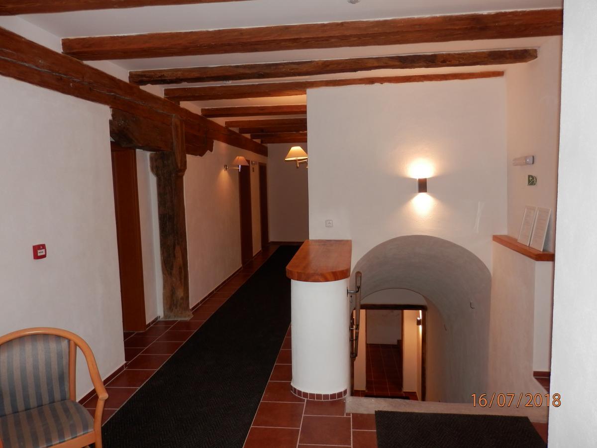 Hotel Panská sýpka Sedlec  Esterno foto