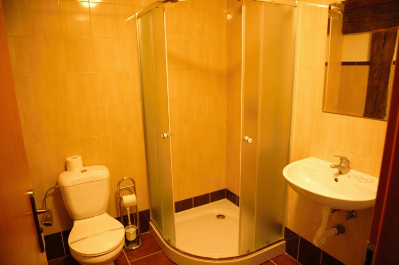 Hotel Panská sýpka Sedlec  Esterno foto