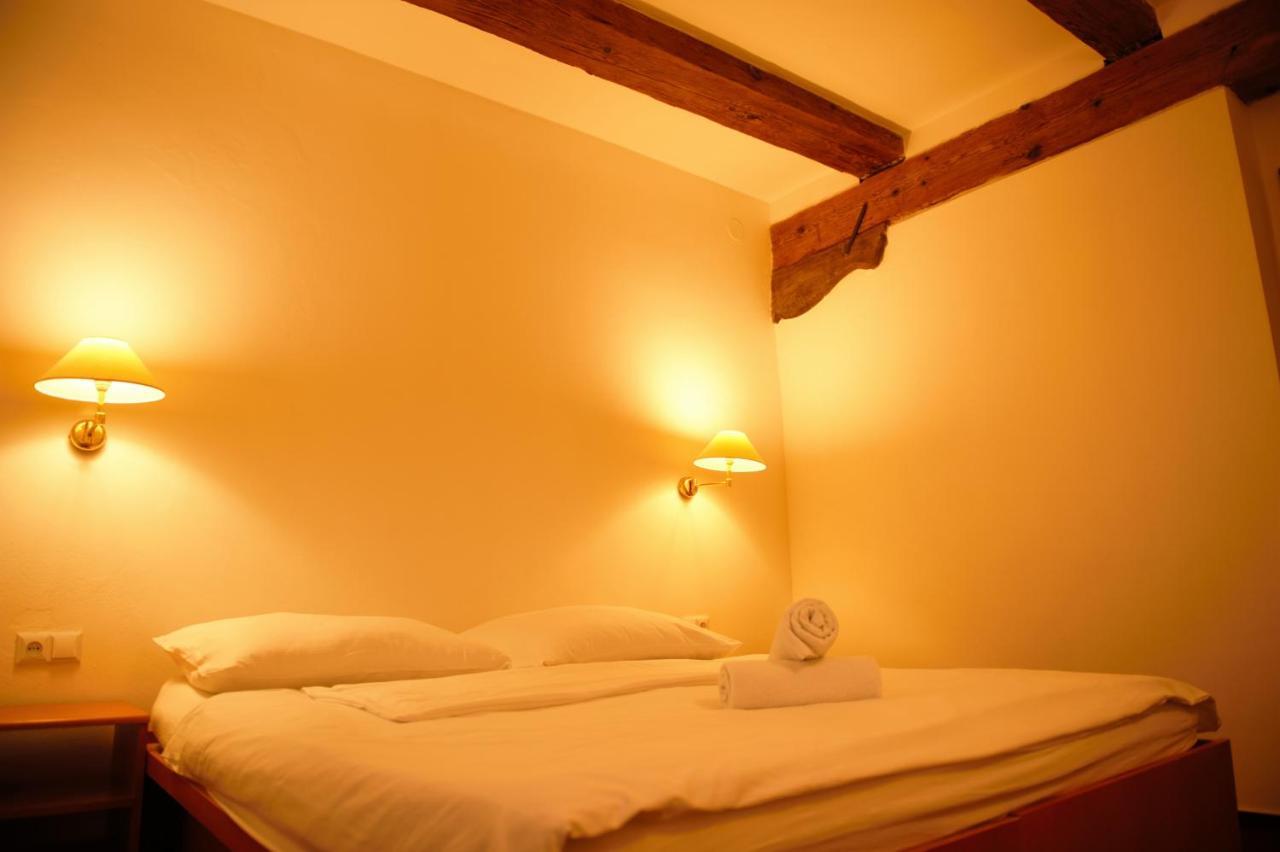 Hotel Panská sýpka Sedlec  Esterno foto