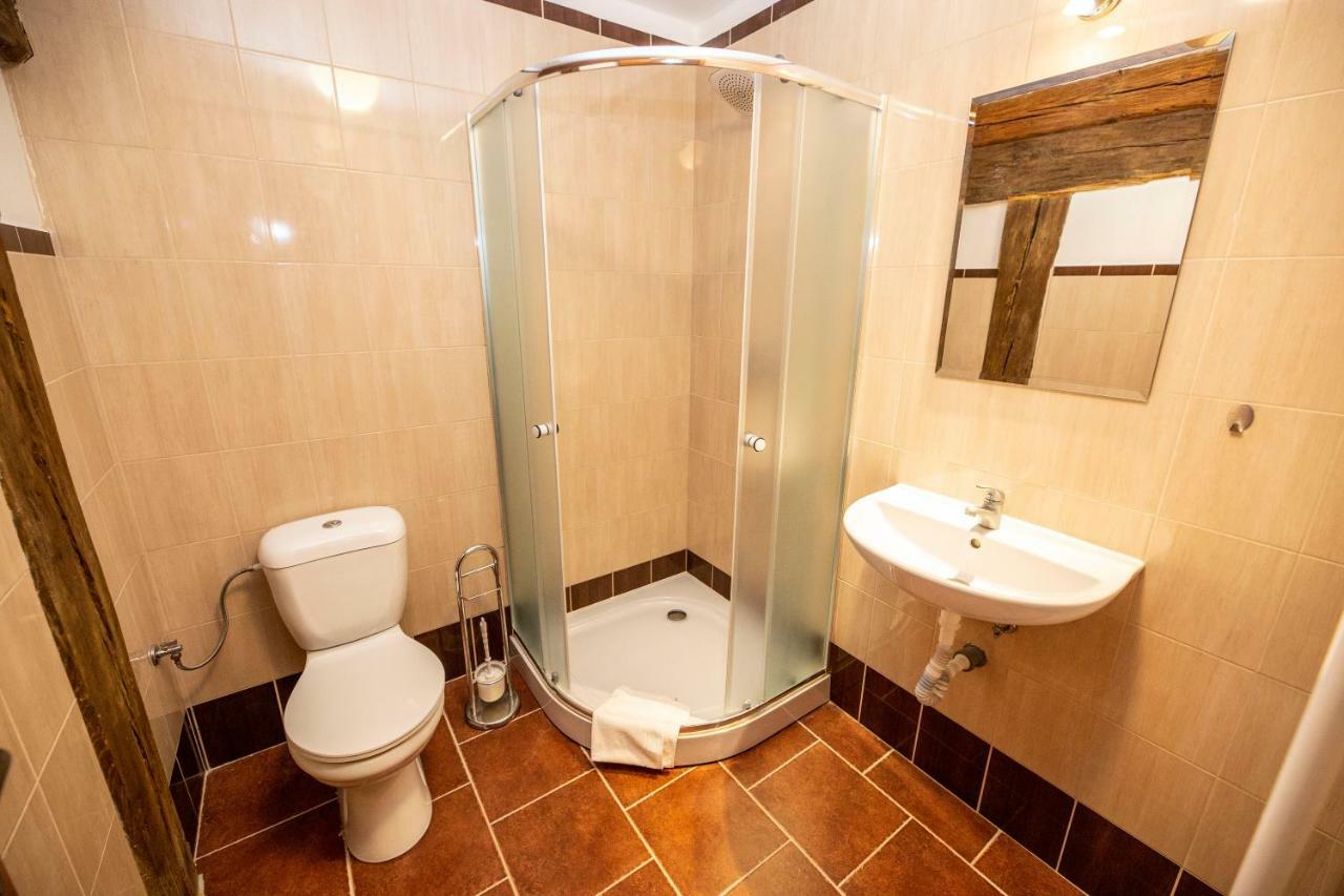 Hotel Panská sýpka Sedlec  Esterno foto