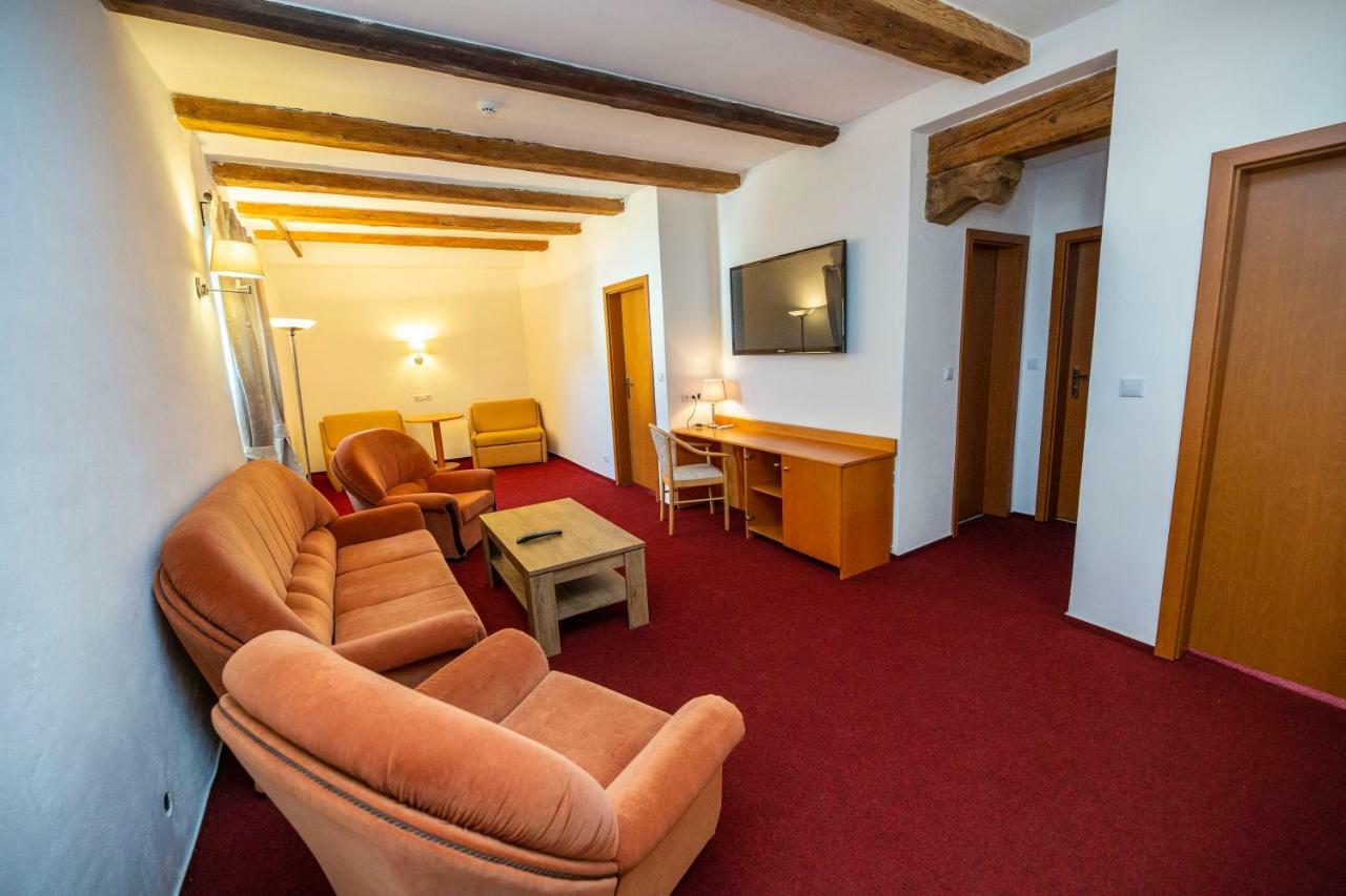 Hotel Panská sýpka Sedlec  Esterno foto